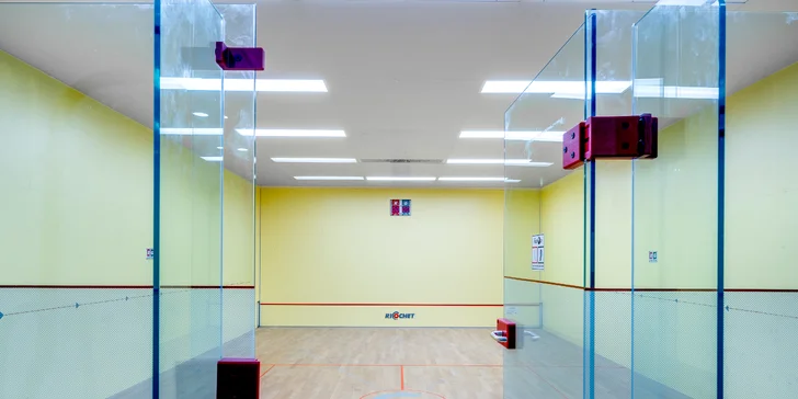 Jednorázové vstupy i permanentka do gymu nebo 60-120 min. ricochet