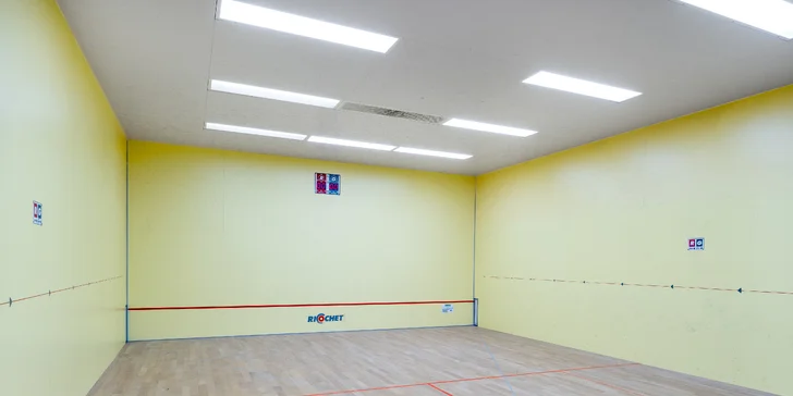 Jednorázové vstupy i permanentka do gymu nebo 60-120 min. ricochet