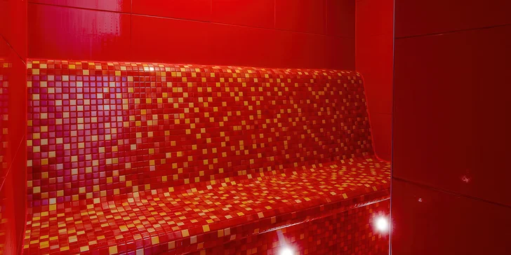 Privátní wellness až pro 4 osoby: vířivka, infrasauna i parní kabina