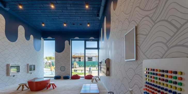 Prémiové apartmány v Kolobřehu kousek od pláže: neomezený wellness, vnitřní dětský aquapark