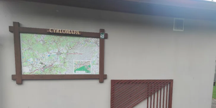 Pobyt u Ohře nedaleko Varů: komfortní pokoj, jídlo i relax ve wellness