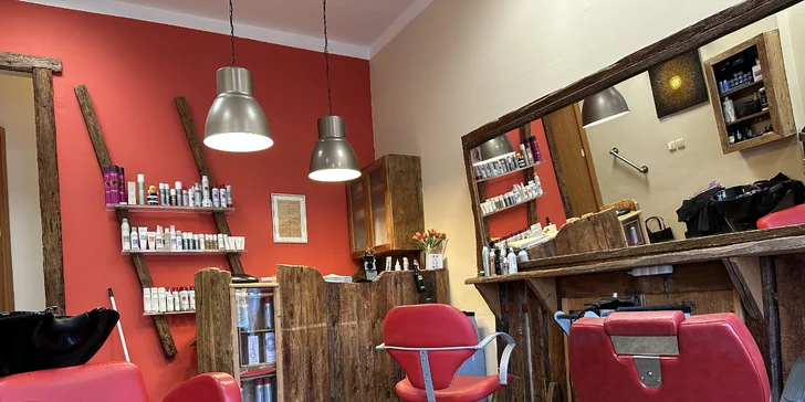 Balíčky pro krásné vlasy: střih, barva či mikro melír i 15% sleva na další služby