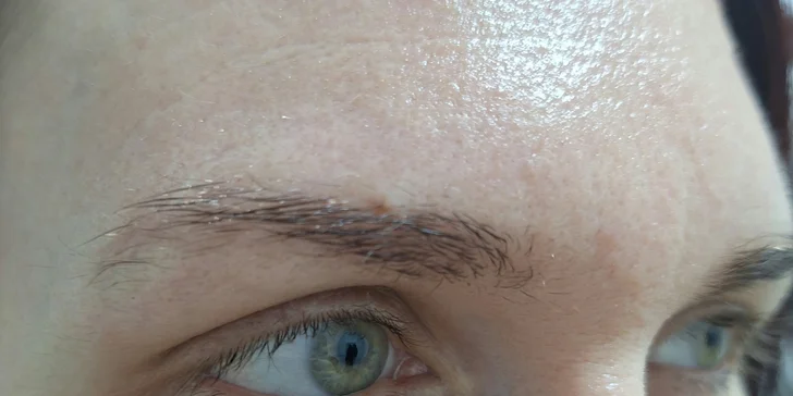 Permanentní make-up dle výběru: pudrové obočí, oční linky i plné rty