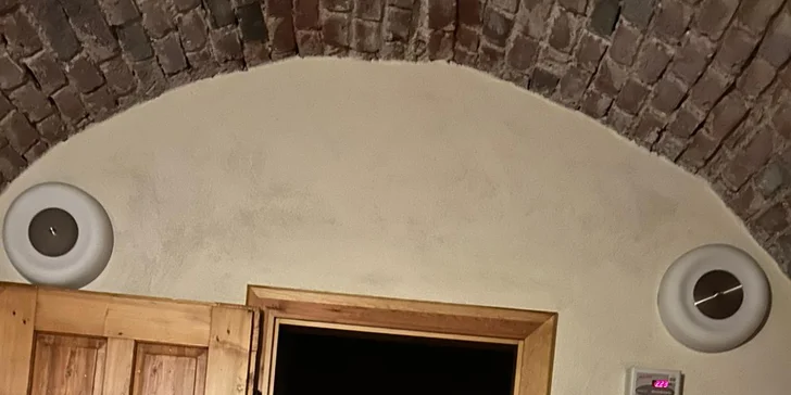 Privátní finská sauna i s občerstvením v centru Krumlova až pro 4 osoby