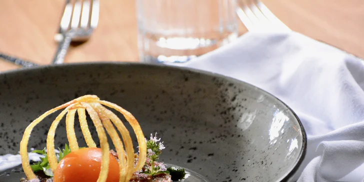 Luxusní pobyt v rakouských Alpách: polopenze plus, wellness s infinity bazénem