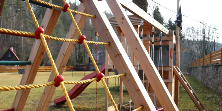 Romantika, relax i čtyřkolky: krásný penzion nedaleko Ostravy i Hradce nad Moravicí