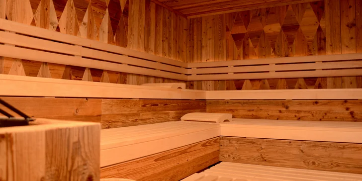 Luxusní pobyt v rakouských Alpách: polopenze plus, wellness s infinity bazénem