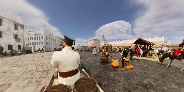 Atrakce v centru Krakova pro celou rodinu: muzeum motýlů, labyrinty, 7D kino, dětská herna i virtuální realita