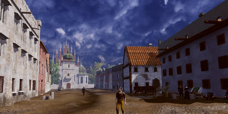 Atrakce v centru Krakova pro celou rodinu: muzeum motýlů, labyrinty, 7D kino, dětská herna i virtuální realita