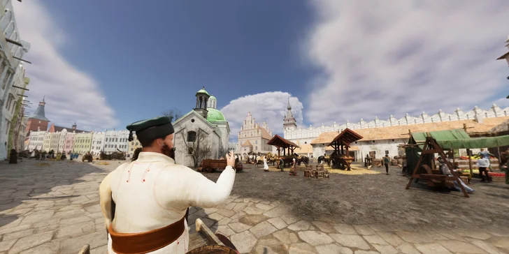 Atrakce v centru Krakova pro celou rodinu: muzeum motýlů, labyrinty, 7D kino, dětská herna i virtuální realita