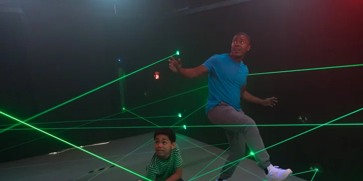Atrakce v centru Krakova pro celou rodinu: muzeum motýlů, labyrinty, 7D kino, dětská herna i virtuální realita