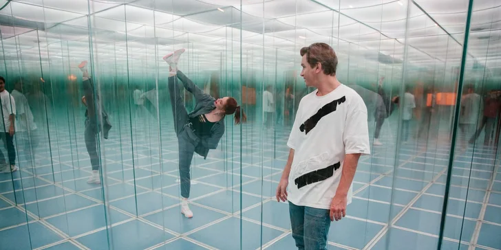 Atrakce v centru Krakova pro celou rodinu: muzeum motýlů, labyrinty, 7D kino, dětská herna i virtuální realita