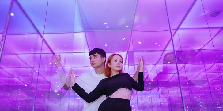 Atrakce v centru Krakova pro celou rodinu: muzeum motýlů, labyrinty, 7D kino, dětská herna i virtuální realita