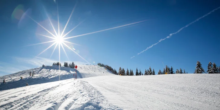 Luxusní pobyt v rakouských Alpách: polopenze plus, wellness s infinity bazénem