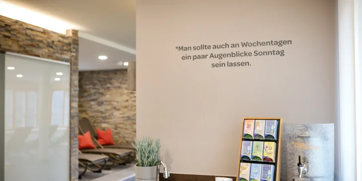 Pobyt v rakouských Alpách: polopenze i neomezený vstup do wellness