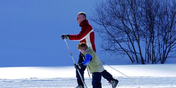 Pobyt v rakouských Alpách: polopenze i neomezený vstup do wellness