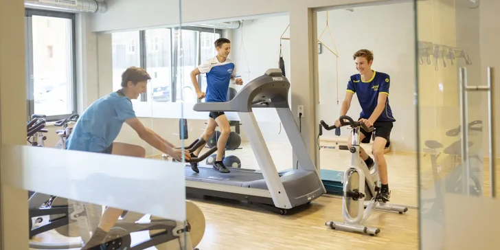 Pobyt v rakouských Alpách: polopenze i neomezený vstup do wellness