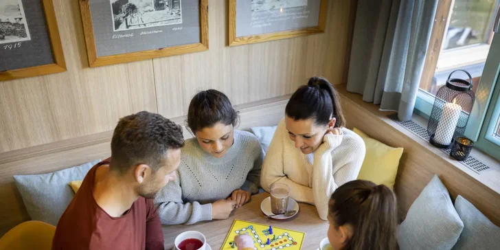 Pobyt v rakouských Alpách: polopenze i neomezený vstup do wellness