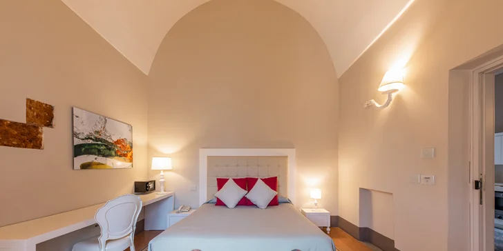 Dovolená na jihu Itálie: hotel v regionu Apulie se snídaní, parkování zdarma