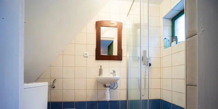 Pobyt ve vinném sklípku v podhůří Chřibů až pro 8 osob