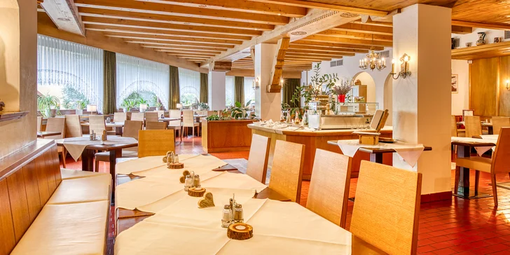 Tyrolské trojmezí Nauders: 4* hotel s bazénem a saunovým světem, polopenze i skvělé lyžování