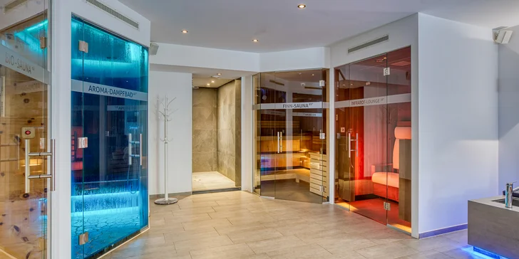 Tyrolské trojmezí Nauders: 4* hotel s bazénem a saunovým světem, polopenze i super výlety