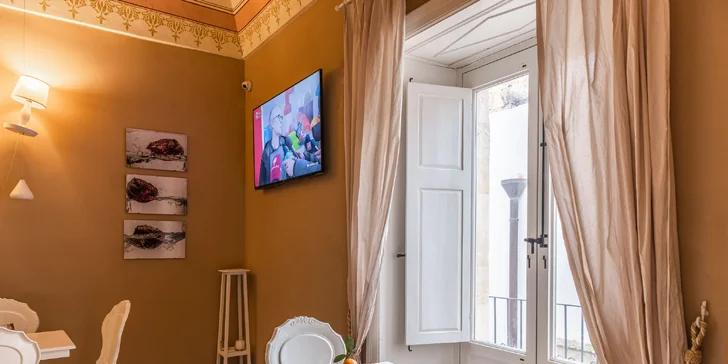 Dovolená na jihu Itálie: hotel v regionu Apulie se snídaní, parkování zdarma