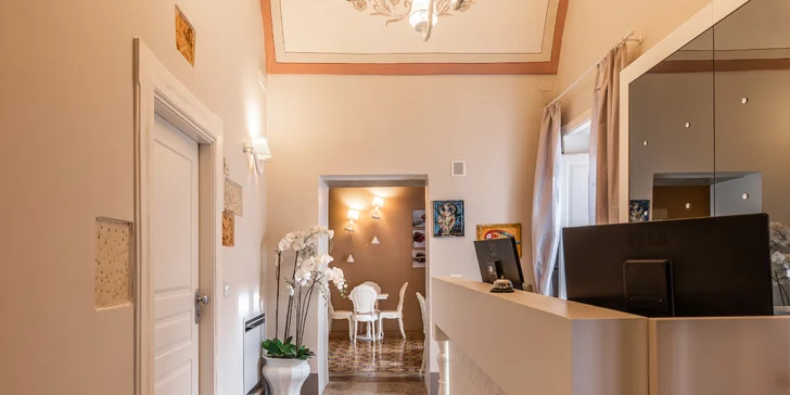 Dovolená na jihu Itálie: hotel v regionu Apulie se snídaní, parkování zdarma
