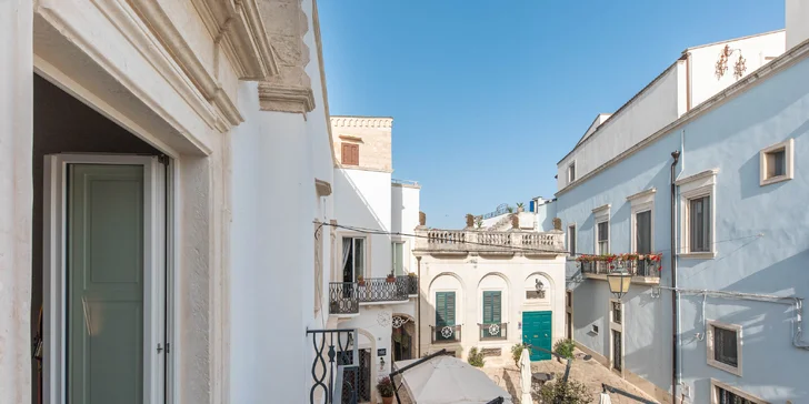 Dovolená na jihu Itálie: hotel v regionu Apulie se snídaní, parkování zdarma