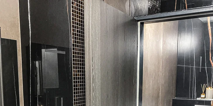 60 min. privátního wellness pro dva: vířivka, sauna a relax zóna