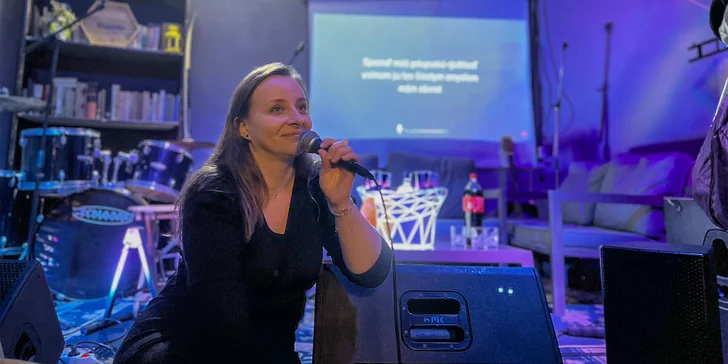 Soukromá párty přímo na náplavce: pronájem salonku pro 5–60 osob, karaoke, občerstvení