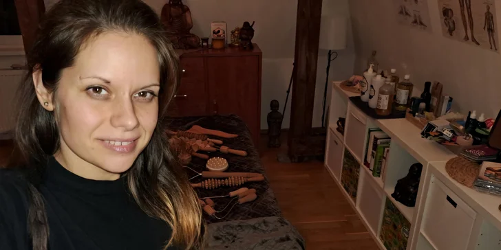 Zasloužený relax i boj proti celulitidě: masáže, maderoterapie a bahenní zábal