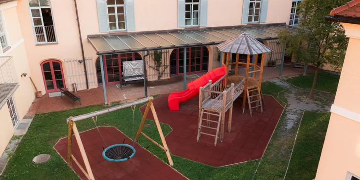 Aktivní dovolená ve Štýrsku: polopenze, vstup do saun a bazénu i karta výhod