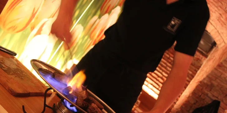 Dva steaky ze svíčkové flambované na 15letém rumu 