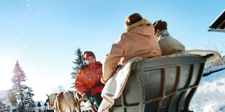 Aktivní rodinná dovolená v Annabergu: 3* hotel s polopenzí, sauna, karta výhod