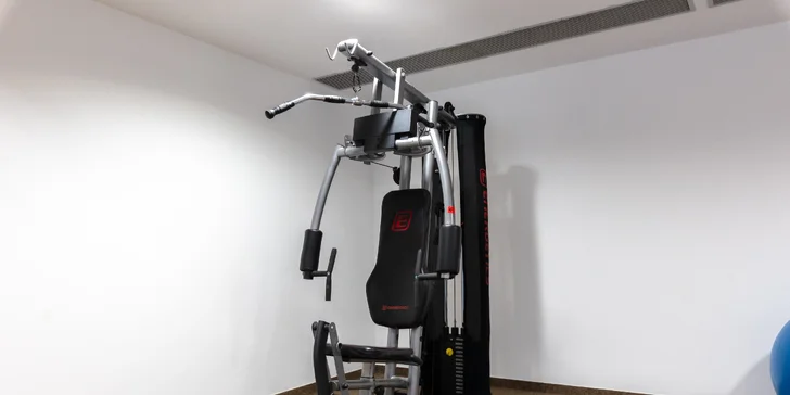 Pobyt v srdci Štiavnických vrchů: polopenze a neomezený relax ve wellness