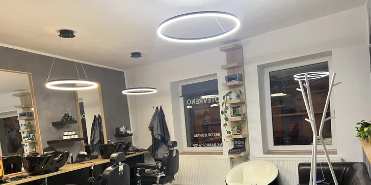 Dokonalá péče v barbershopu: klasický střih pro děti i dospělé či úprava vousů