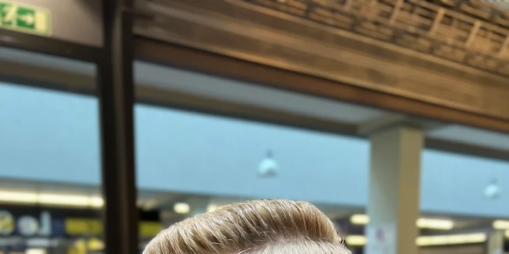 Dokonalá péče v barbershopu: klasický střih pro děti i dospělé či úprava vousů