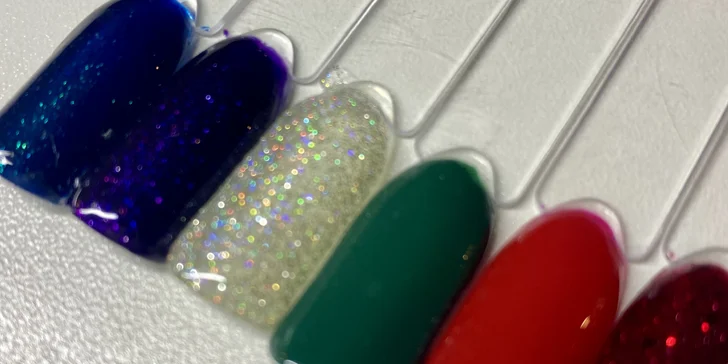 Luxusní pedikúra či manikúra s možností gellaku v centru města