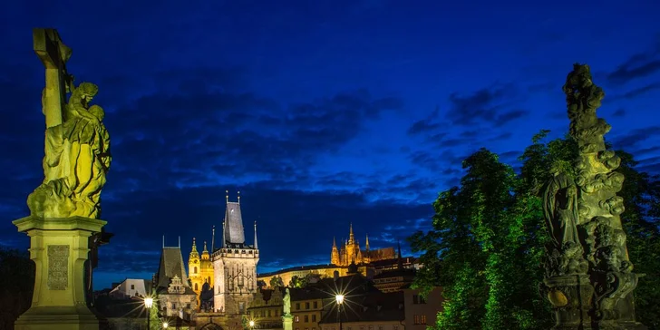 Špičková večeře na nejluxusnější lodi v Praze