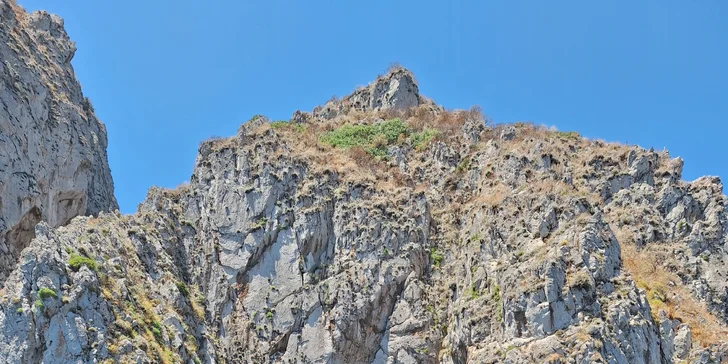 Poklady Neapolského zálivu: Neapol, Vesuv, Pompeje a ostrov Capri, 2 noci, doprava busem