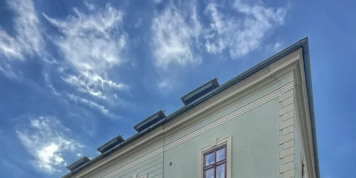 Apartmány u NP Šumava pro páry i rodiny: historické prostory, možnost pivních lázní a sauny