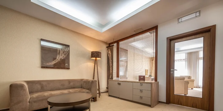 Wellness pobyt v Rajeckých Teplicích: neomezený relax, polopenze, blízko termálů Aphrodite