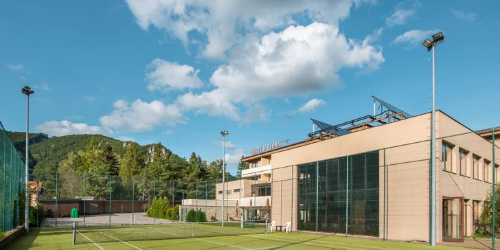 Wellness pobyt v Rajeckých Teplicích: neomezený relax, polopenze, blízko termálů Aphrodite