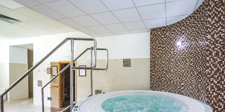 Relaxační pobyt v horách: hotel v Karpaczi s polopenzí a neomezeným wellness