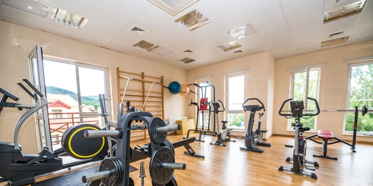 Relaxační pobyt v horách: hotel v Karpaczi s polopenzí a neomezeným wellness