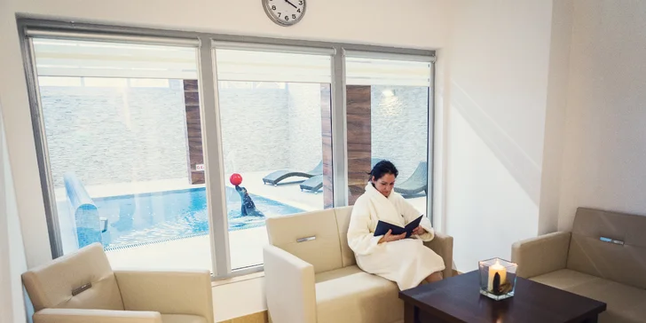 Relaxační pobyt v horách: hotel v Karpaczi s polopenzí a neomezeným wellness