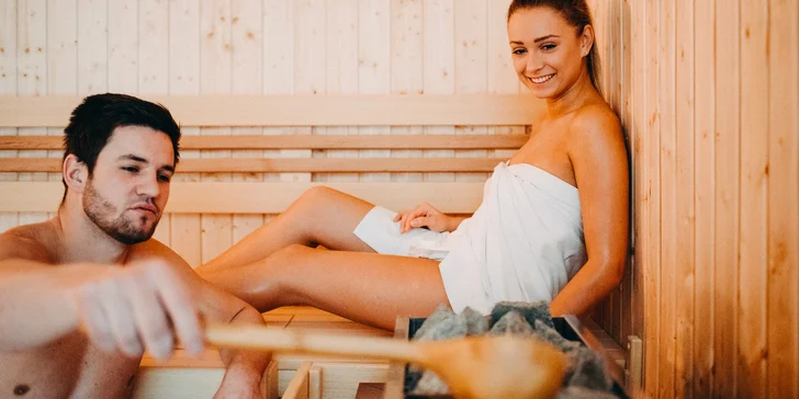 Pohoda nedaleko Brna: snídaně i minipivovar