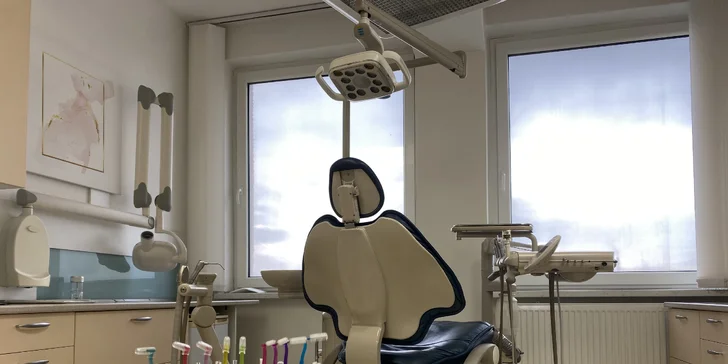 Důkladná dentální hygiena pro děti i dospělé
