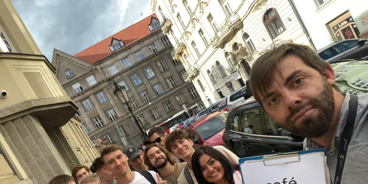 Prohlídka památek Prahy podle výběru s průvodcem: skupinová či soukromá